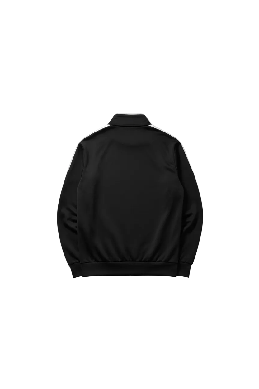 adidas Originals Track Jacket – Schwarz / Weiß